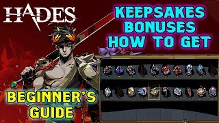 HADES  Keepsakes Guide  Beginners Guide [upl. by Luisa]