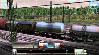 RailWorks 3 Train Simulator 2012 Deluxe Gameplay [upl. by Calie]