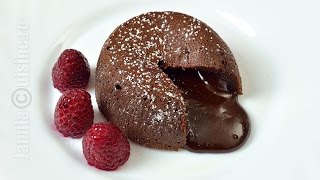 Lava cake  Vulcan de ciocolata CC Eng Sub  JamilaCuisine [upl. by Maxy]