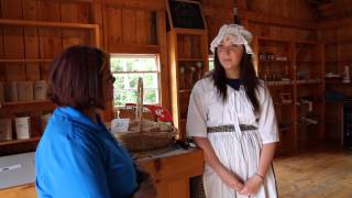 Historic Macdonald Farm  Miramichi New Brunswick [upl. by Cleve]