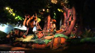 Splash Mountain HD POV Walt Disney Worlds Magic Kingdom [upl. by Constant]