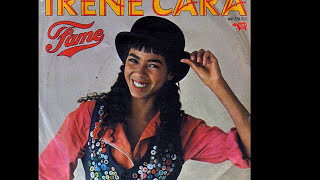 Irene Cara  Fame 1980 Disco Purrfection Version [upl. by Ecirtam]