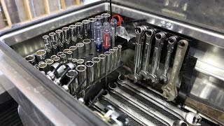 Toolbox Organizer for the Farm Pickup [upl. by Ainoloppa]