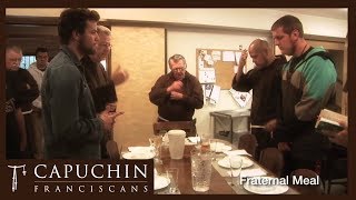 Blessed A Day in the Life  Capuchin Franciscans [upl. by Creight653]