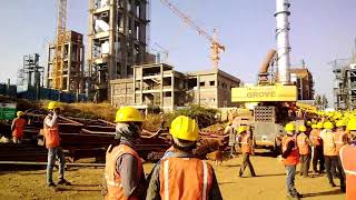 Ultratech cement plantstraick indoor mnawardhar jilatonki [upl. by Yaf206]