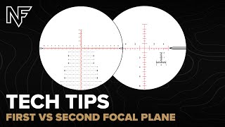 Tech Tips  First vs Second Focal Plane [upl. by Calise]