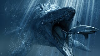 Mosasaurus  Le Prédateur Du Crétacé  Documentaire FrançaisHD [upl. by Wendeline158]