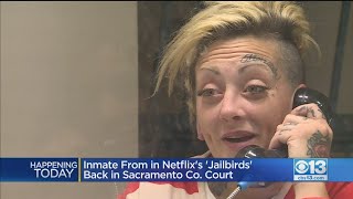 Woman Featured On Netflixs Jailbirds Due Back In Court After Arrest [upl. by Caye]