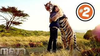 7 HEARTWARMING ANIMAL REUNIONS CAUGHT ON CAMERA  Part 2 [upl. by Ajtak]