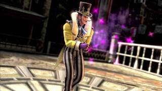 SOULCALIBUR V  Dampierre DLC Trailer  BEST BUY Exclusive [upl. by Alvy]