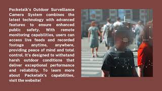 Surveillance Camera Trailer [upl. by Ahsoik]