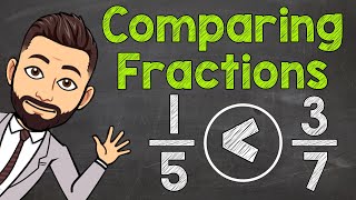 Comparing Fractions  How to Compare Fractions [upl. by Legir]