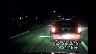 raw video of walker dui arrest [upl. by Eade]