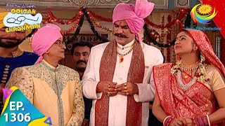 Taarak Mehta Ka Ooltah Chashmah  Episode 1306  Full Episode [upl. by Nyhagen]