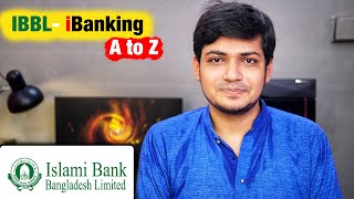 IBBL iBanking  Internet Banking Service A to Z  Islami Bank [upl. by Aiam]