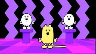 Wow Wow Wubbzy  quotWubbzy Wigglequot [upl. by Rose]