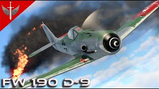 Dora The Destroyer  FW 190 D9 [upl. by Agnella]