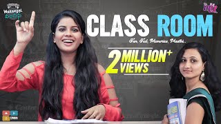 Class Room  EP 19  Warangal Vandhana  The Mix By Wirally [upl. by Ponton]