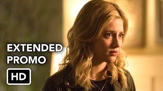 Riverdale 3x06 Extended Promo quotManhunterquot HD Season 3 Episode 6 Extended Promo [upl. by Anoit]