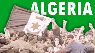 The Algerian War for Independence [upl. by Llertnahs25]