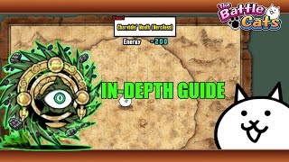 How to Beat Charybdis Mouth EASILY  The Battle Cats Typhoon Nemo [upl. by Lathe]