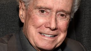 Tragic Details About Regis Philbin [upl. by Craig79]