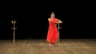 1st Ta Tei Tei Ta  Bharatanatyam adavus [upl. by Denby]