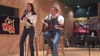 Joey  Rory  Cheater Cheater  Live Acoustic [upl. by Nosauq283]