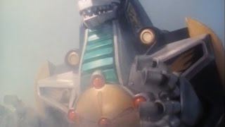 Mighty Morphin Power Rangers Dragonzord [upl. by Bekaj136]