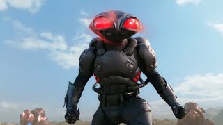 Black Manta All Powers from Aquaman [upl. by Norbie]