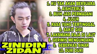 ZINIDIN ZIDAN FULL ALBUM TERBARU 2022 [upl. by Glynias]