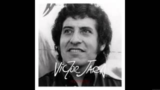 Victor Jara  Manifiesto audio oficial [upl. by Aligna]