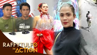 ”CHOP CHOP” NA KATAWAN NG TRANSGENDER NATAGPUAN SA COOLER [upl. by Nadoj145]