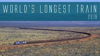 Worlds Longest Train [upl. by Forbes643]