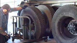 Retread Tires who uses them From CalRecycle [upl. by Ury532]