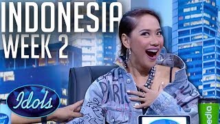 Amazing Auditions on Indonesian Idol 2019  WEEK 2  Idols Global [upl. by Bijan]