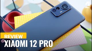 Xiaomi 12 Pro review [upl. by Ueik78]