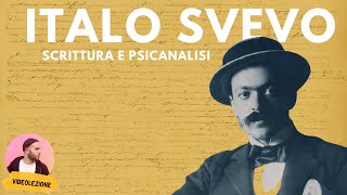 ITALO SVEVO  la vita e quotLa coscienza di Zenoquot [upl. by Nnahtebazile15]