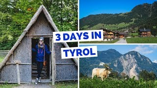 Visit Austria Tirol  Tyrol Travel Guide to Alpbachtal [upl. by Enileda]