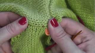 How to Seam Setin Sleeve [upl. by Auohs721]