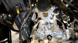 Suzuki DR650 Valve Check and Adjustment Tutorial HD [upl. by Thacher]