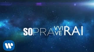 Max Pezzali – Sopravviverai Official Lyric Video [upl. by Landrum]