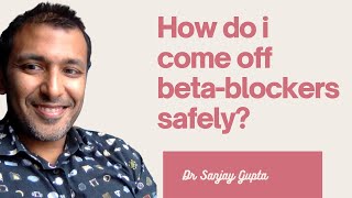 How to safely come off beta blockers [upl. by Iroak599]