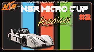 NSR Micro Cup  Radical [upl. by Aisined613]