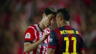 Neymar vs Athletic Bilbao Copa Del Rey Final 2015 HD 720p  English Commentary [upl. by Aniuqaoj]