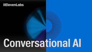 Introducing ElevenLabs Conversational AI [upl. by Ermanno]