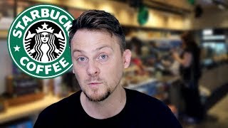 How to ORDER COFFEE in English at Starbucks [upl. by Oneil]