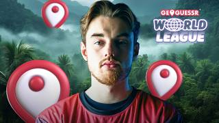 CLUTCH GUESSES  GeoGuessr World League 10 [upl. by Orodisi319]