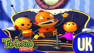 Rolie Polie Olie  10  Pappy Days  Copy Cat and Mouse  The Bump [upl. by Eibreh185]