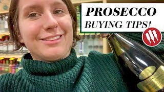 Prosecco Buying Tips  Wine Folly [upl. by Guntar]